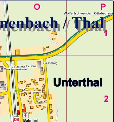 Anfahrt