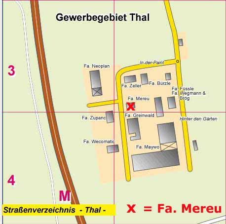 Anfahrt